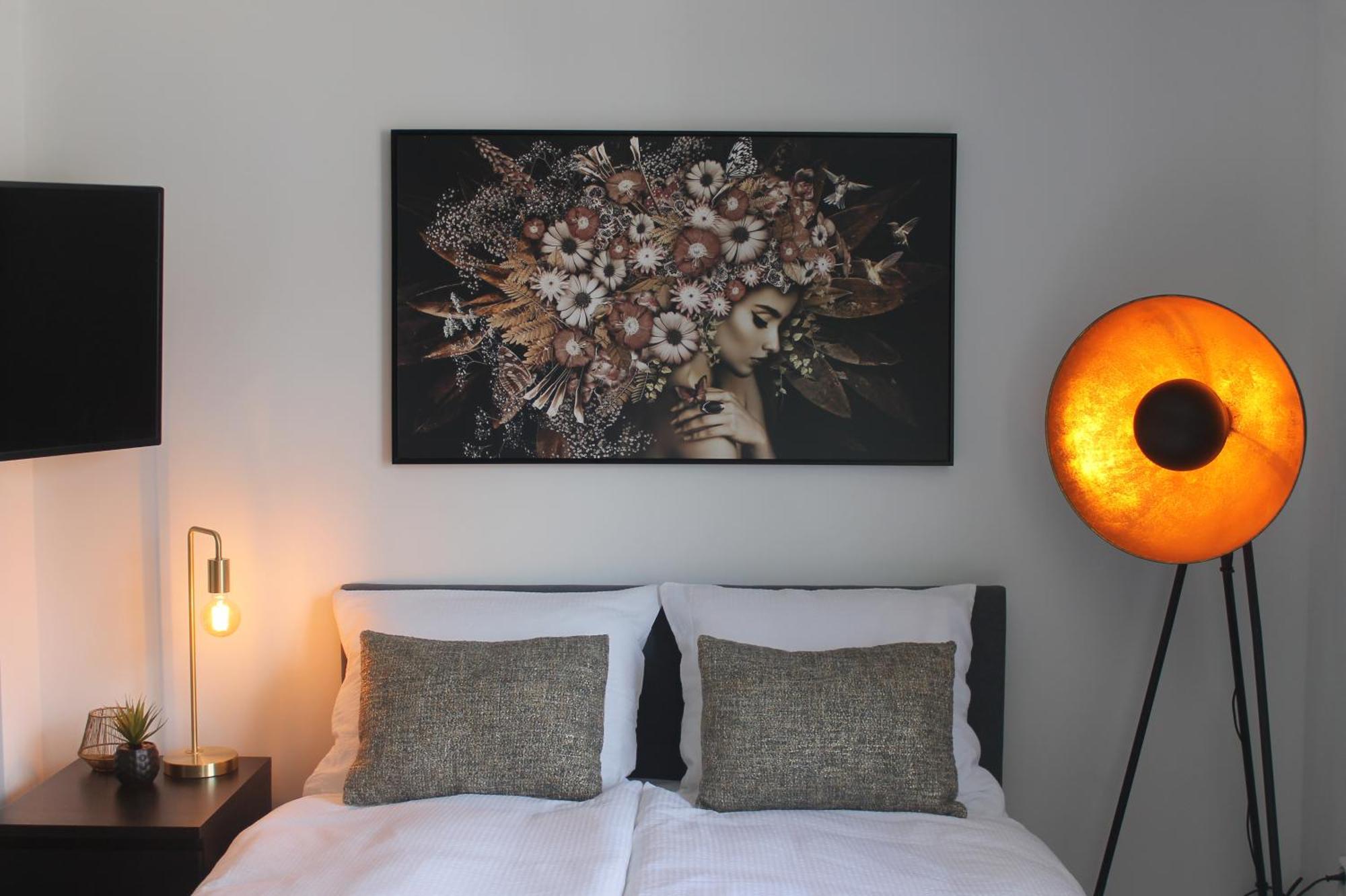 B&K Urban City Suites Tilburg Bagian luar foto