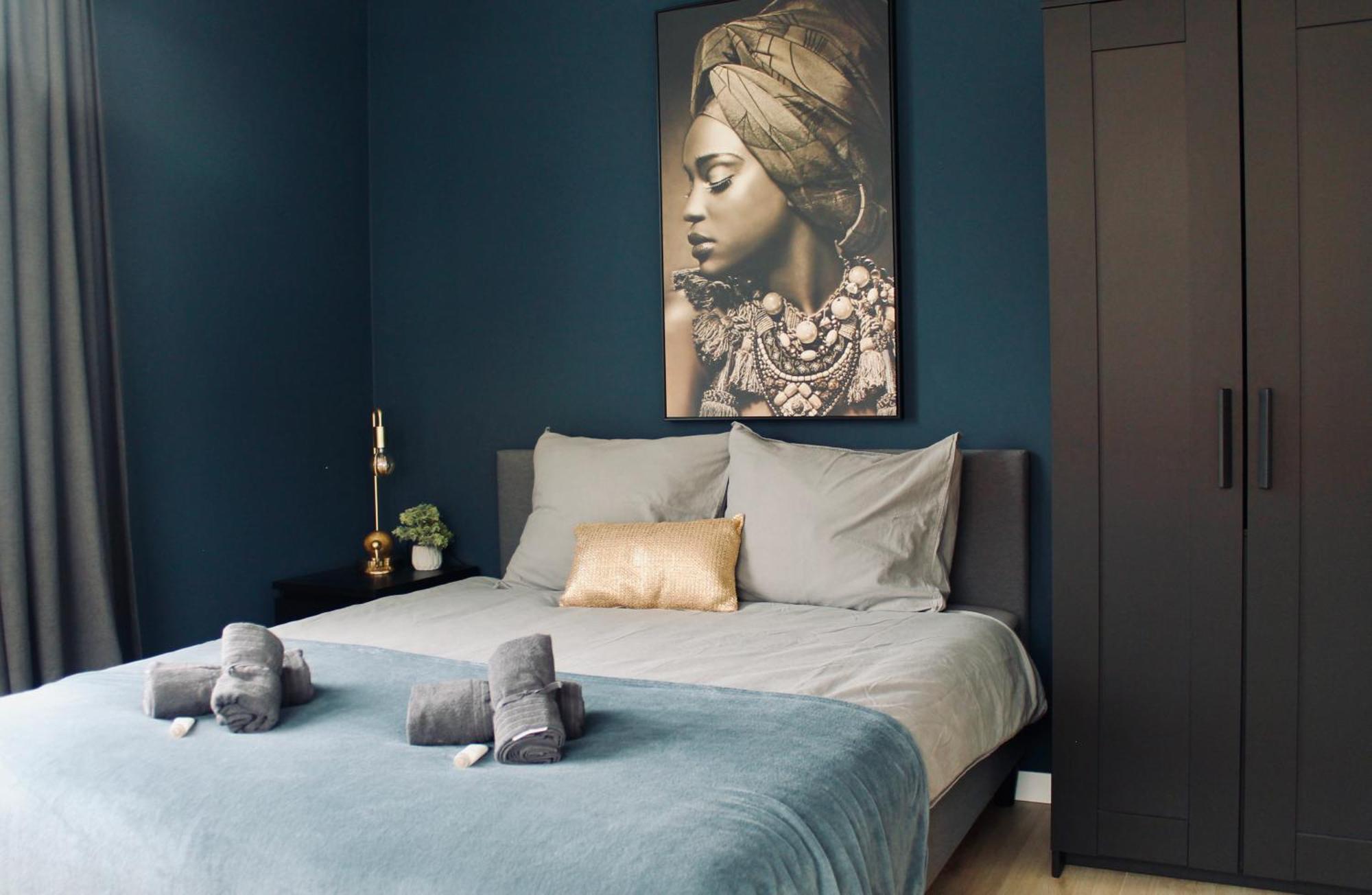 B&K Urban City Suites Tilburg Bagian luar foto