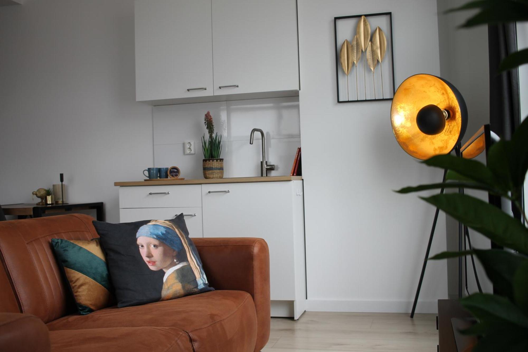 B&K Urban City Suites Tilburg Bagian luar foto