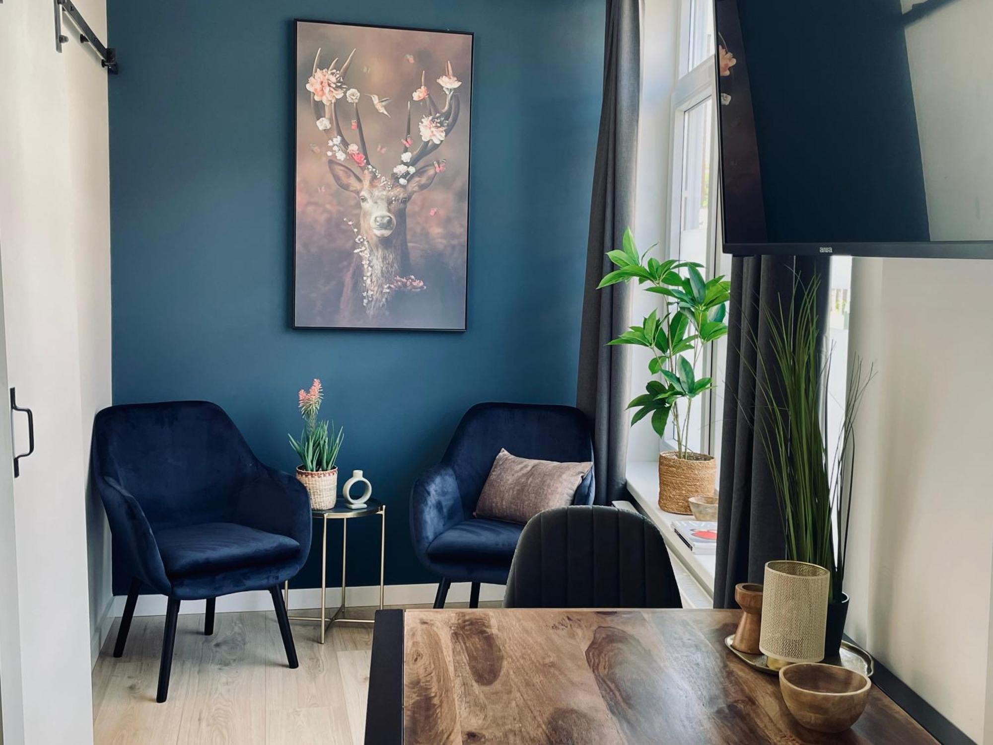 B&K Urban City Suites Tilburg Bagian luar foto
