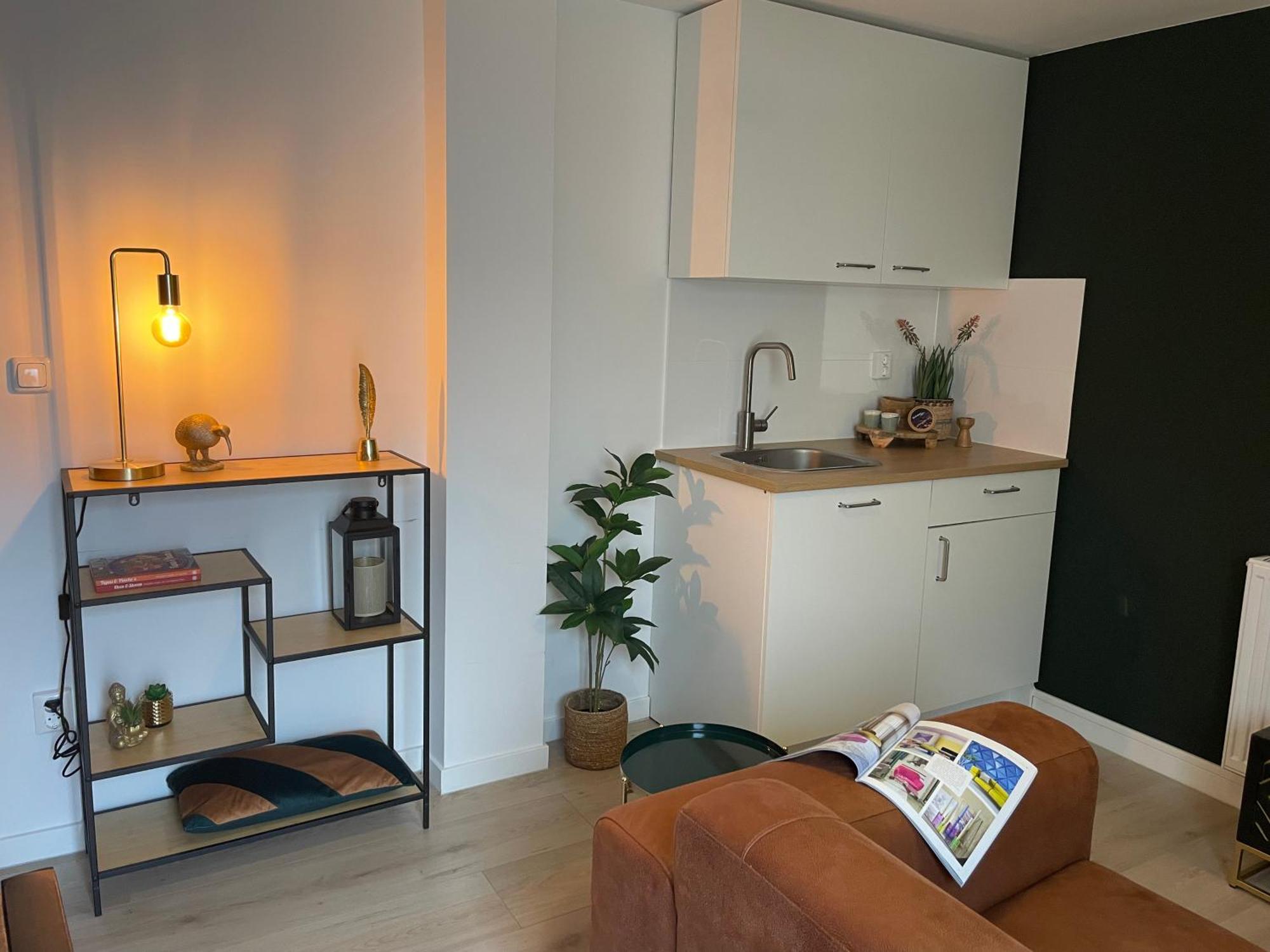 B&K Urban City Suites Tilburg Bagian luar foto